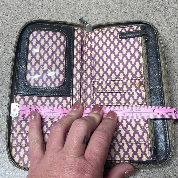 Fossil Wallet..SuPeR CuTe - Picture 10 of 11